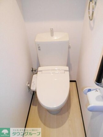 ミランダクレール 西八王子の物件内観写真